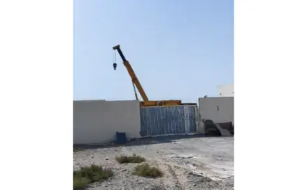 Land - Studio for sale in Al Sajaa Industrial - Al Sajaa - Sharjah