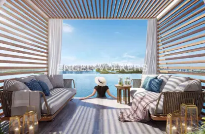 Apartment - Studio - 1 Bathroom for sale in Regalia By Deyaar - Business Bay - Dubai