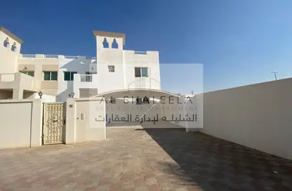 Terrace image for: Villa - 5 Bedrooms - 6 Bathrooms for rent in Mohamed Bin Zayed Centre - Mohamed Bin Zayed City - Abu Dhabi, Image 1