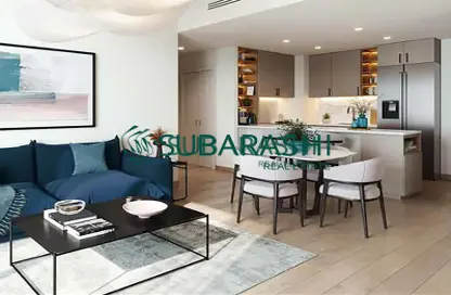 Apartment - 1 Bedroom - 2 Bathrooms for sale in The Mayfair - Town Square - Dubai