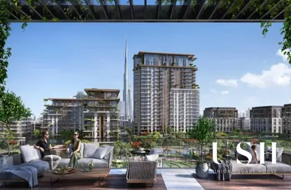 Duplex - 4 Bedrooms - 5 Bathrooms for sale in City Walk Crestlane 3 - City Walk Crestlane - City Walk - Dubai