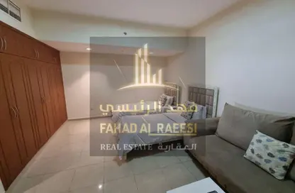 شقة - غرفة نوم - 1 حمام للبيع في مساكن كورنيش عجمان - طريق كورنيش عجمان - عجمان