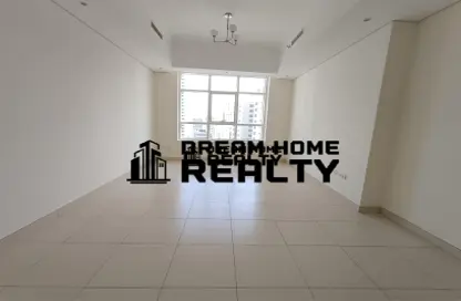 Apartment - 3 Bedrooms - 4 Bathrooms for rent in Al Waha Residence - Al Khan - Sharjah