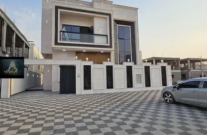 Villa - 5 Bedrooms - 7 Bathrooms for sale in Al Aamra Gardens - Al Amerah - Ajman