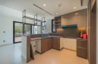 Townhouse - 4 Bedrooms - 4 Bathrooms for rent in Aura Gardens - Tilal Al Ghaf - Dubai