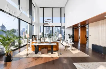 Apartment - 4 Bedrooms - 6 Bathrooms for rent in Dorchester Collection Dubai - Business Bay - Dubai