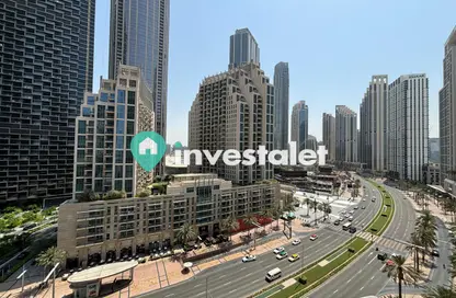 Apartment - 2 Bedrooms - 3 Bathrooms for rent in The Lofts East - The Lofts - Downtown Dubai - Dubai