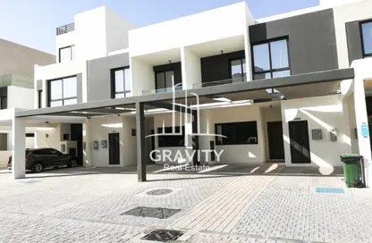 Villa - 5 Bedrooms - 6 Bathrooms for sale in Faya at Bloom Gardens - Bloom Gardens - Al Salam Street - Abu Dhabi