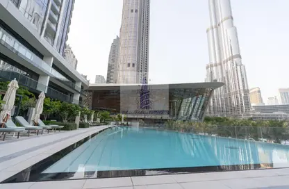 Apartment - 3 Bedrooms - 3 Bathrooms for sale in Grande - Opera District - Downtown Dubai - Dubai