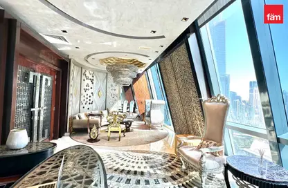 Office Space - Studio - 1 Bathroom for rent in Boulevard Plaza 2 - Boulevard Plaza Towers - Downtown Dubai - Dubai