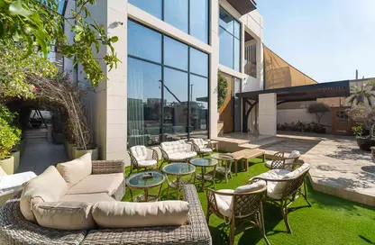 Villa - 4 Bedrooms - 5 Bathrooms for sale in La Mer South Island - La Mer - Jumeirah - Dubai