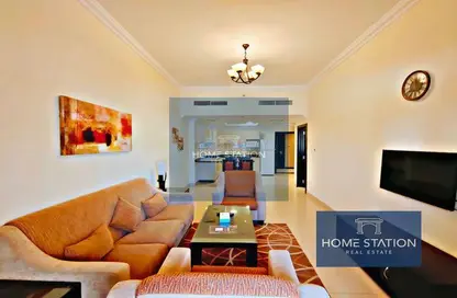 Apartment - 1 Bedroom - 2 Bathrooms for rent in Ivory Grand Hotel Apartments - Al Barsha 1 - Al Barsha - Dubai