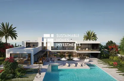 Pool image for: Land - Studio for sale in Al Gurm - Abu Dhabi, Image 1