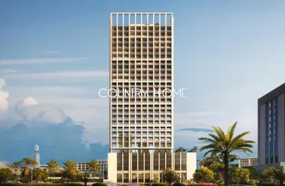 Apartment - 2 Bedrooms - 3 Bathrooms for sale in Binghatti Twilight - Al Jaddaf - Dubai