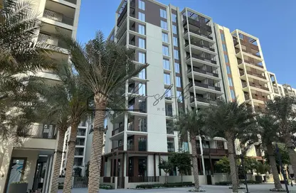 Apartment - 1 Bedroom - 1 Bathroom for sale in Lotus at Creek Beach - Creek Beach - Dubai Creek Harbour (The Lagoons) - Dubai