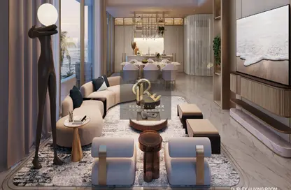 Apartment - 3 Bedrooms - 4 Bathrooms for sale in Sunset Bay By Imtiaz - Dubai Islands - Deira - Dubai