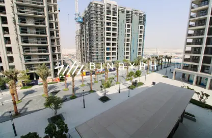 Apartment - 1 Bedroom - 1 Bathroom for rent in Surf at Creek Beach Building 2 - Surf at Creek Beach - Creek Beach - Dubai Creek Harbour (The Lagoons) - Dubai