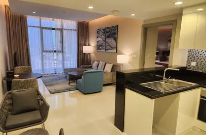 Hotel  and  Hotel Apartment - 1 Bedroom - 1 Bathroom for sale in Aykon City Tower C - Aykon City - Business Bay - Dubai