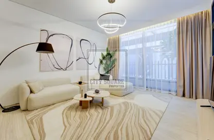 Apartment - 2 Bedrooms - 2 Bathrooms for sale in Westar Altair - Dubai South (Dubai World Central) - Dubai