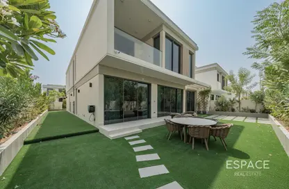 Villa - 4 Bedrooms - 5 Bathrooms for sale in Harmony 3 - Harmony - Tilal Al Ghaf - Dubai