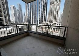 شقة - 2 غرف نوم - 3 حمامات للبيع في كلارين 2 - أبراج كلارين - دبي وسط المدينة - دبي