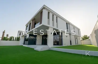 Villa - 5 Bedrooms - 7 Bathrooms for rent in Harmony 2 - Harmony - Tilal Al Ghaf - Dubai