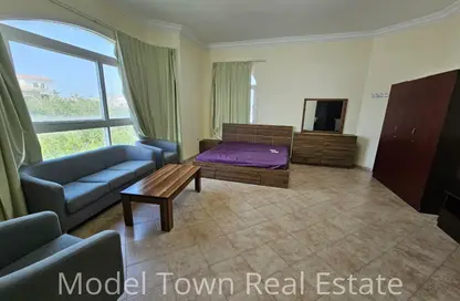 Apartment - Studio - 1 Bathroom for rent in Khalifa City A Villas - Khalifa City A - Khalifa City - Abu Dhabi