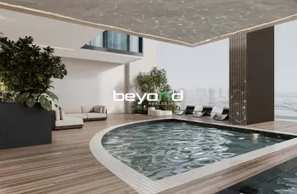 Apartment - 2 Bedrooms - 2 Bathrooms for sale in Radiant Square - City Of Lights - Al Reem Island - Abu Dhabi