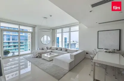 بنتهاوس - 2 غرف نوم - 2 حمامات للبيع في برج Sunrise Bay 2 - سانرايز باي - إعمار بيتشفرونت - دبي هاربور - دبي