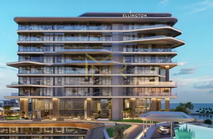 شقة - 2 غرف نوم - 3 حمامات للبيع في كوستا مار - جزيرة المرجان - رأس الخيمة