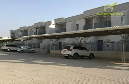 دوبلكس - 2 غرف نوم - 2 حمامات للايجار في العريبي - رأس الخيمة