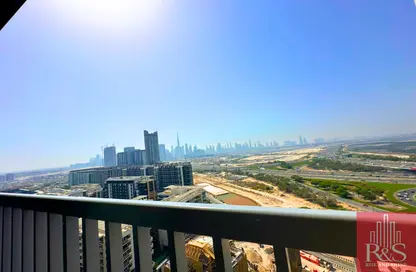 Apartment - 2 Bedrooms - 3 Bathrooms for rent in The Crest Tower B - Sobha Hartland - Mohammed Bin Rashid City - Dubai