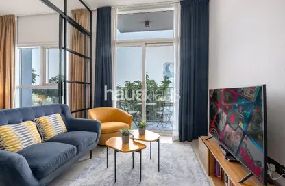 Apartment - 1 Bedroom - 1 Bathroom for rent in Collective Tower 2 - Collective - Dubai Hills Estate - Dubai