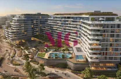 Apartment - 2 Bedrooms - 3 Bathrooms for sale in The Source - Saadiyat Cultural District - Saadiyat Island - Abu Dhabi
