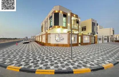 Villa - 5 Bedrooms - 7 Bathrooms for sale in Al Aamra Gardens - Al Amerah - Ajman