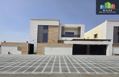 Villa - 5 Bedrooms - 7 Bathrooms for sale in Al Bahia Hills - Al Bahia - Ajman