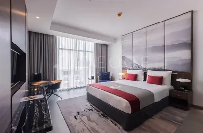 Hotel  and  Hotel Apartment - 1 Bathroom for sale in The One Hotel - Business Bay - Dubai
