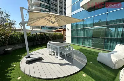 Apartment - 4 Bedrooms - 4 Bathrooms for sale in Trident Waterfront - Dubai Marina - Dubai
