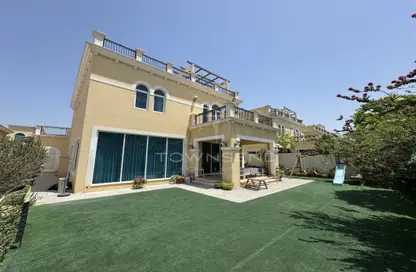 فيلا - 4 غرف نوم - 4 حمامات للايجار في فلل ليجاسي نوفا - جميرا بارك - دبي