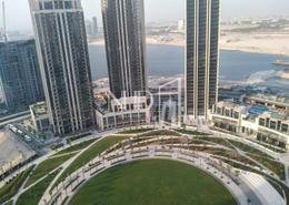 Apartment - 1 bedroom - 1 bathroom for rent in Creek Horizon Tower 1 - Creek Horizon - Dubai Creek Harbour (The Lagoons) - Dubai