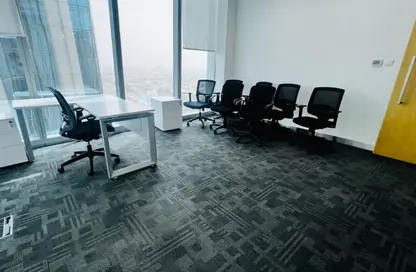 مركز أعمال - استوديو - 4 حمامات للايجار في 48 برج جيت - برج دبي - دبي وسط المدينة - دبي