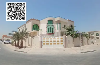 فيلا - 5 غرف نوم - 7 حمامات للبيع في 3  الروضة - الروضة - عجمان