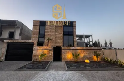 فيلا - 5 غرف نوم - 6 حمامات للبيع في عجمان جلوبال سيتي - العالية - عجمان فيلا - 5 غرف نوم - 6 حمامات للبيع في عجمان جلوبال سيتي - العالية - عجمان