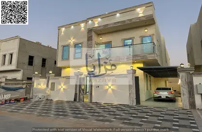 فيلا - 5 غرف نوم - 7 حمامات للبيع في الحليو 2 - الحليو - عجمان