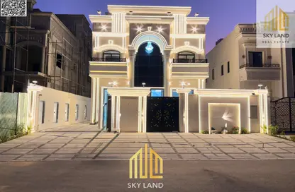 فيلا - 5 غرف نوم - 7 حمامات للبيع في الزاهية جاردنز - الزاهية - عجمان