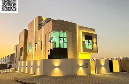 Villa - 5 Bedrooms - 7 Bathrooms for sale in Al Zaheya Gardens - Al Zahya - Ajman