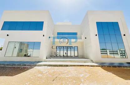 Villa - 6 Bedrooms - 7+ Bathrooms for rent in Dhaher 5 - Al Dhahir - Al Ain