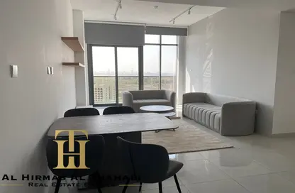 Apartment - 2 Bedrooms - 3 Bathrooms for rent in Blue Waves Tower - Dubai Land Residence Complex - Dubai
