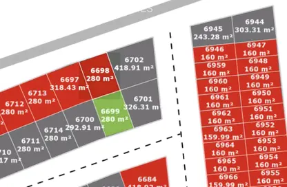 Land - Studio for sale in Al Helio 1 - Al Helio - Ajman