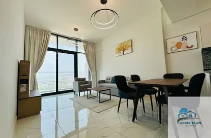 Apartment - 2 Bedrooms - 2 Bathrooms for rent in The Gate - Masdar City - Abu Dhabi